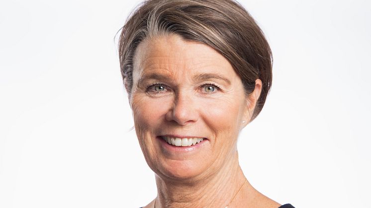 Lena Hillstedt har nyligen blivit invald till Sveland Djurförsäkringars styrelse. Foto: Granngården
