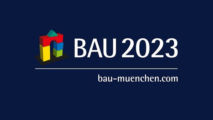 BAU 2023: Get Ready to Be Inspired