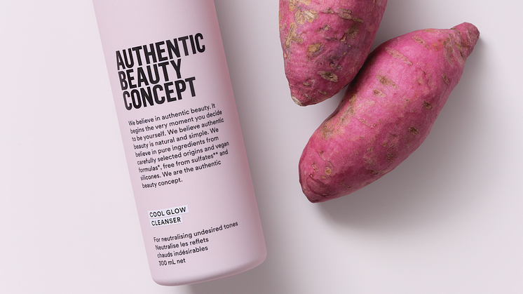 AUTHENTIC BEAUTY CONCEPT lanserar varumärkets första, veganska och Peta-certifierade silverschampo. Vi presenterar NYA Cool Glow Cleanser…