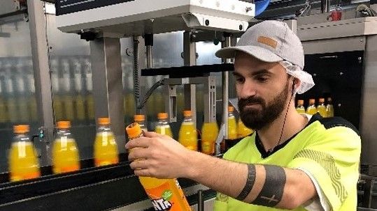 Coca-Cola investiert weiter stark in Mehrweg