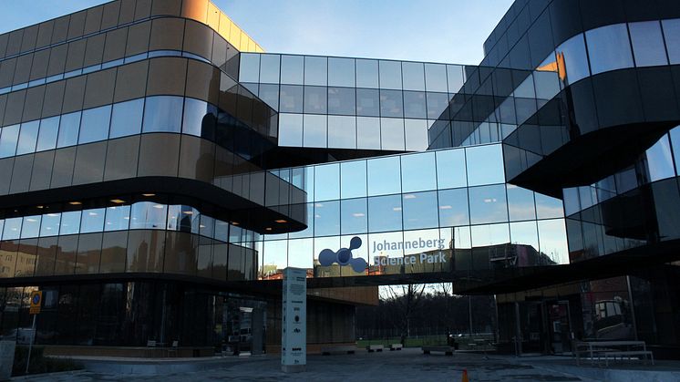 Samhällsbyggnadskonsulter flyttar in i Johanneberg Science Park