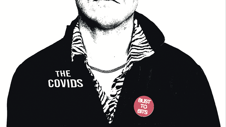 ALBUM REVIEW: Bust To Bits – The Covids