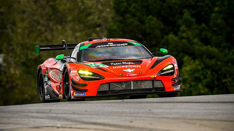 Frederik Schandorff vil sikre Le Mans-billet på Road Atlanta