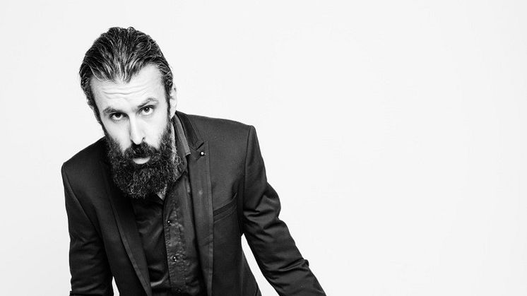 Scroobius Pip becomes Patron of the British Stammering Association