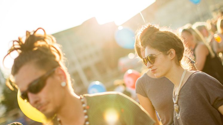 Das Musik- und Kulturfestival feiert 10. Geburtstag, diesmal mit Partnerschaft für Demokratie