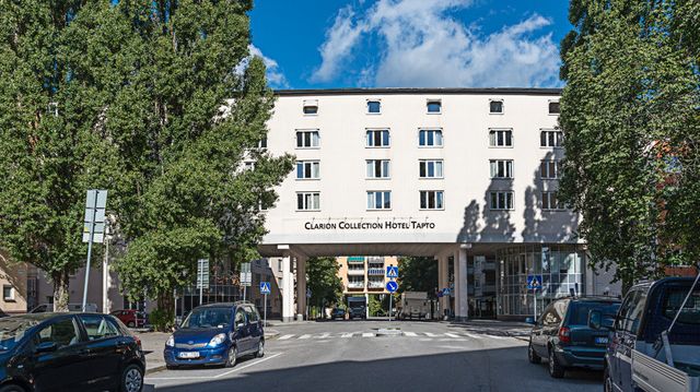 Sigillet Fastighets AB förvärvar hotellfastigheten Svea Artilleri 7 på Östermalm.