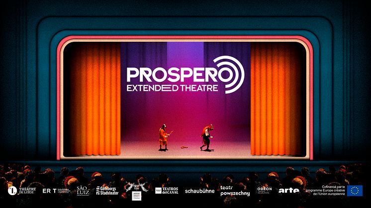 Den digitala plattformen för europeisk scenkonst, Prospero – extended theatre, lanserades i Bologna söndagen den 9 oktober.