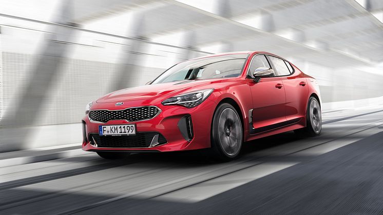 KIA Stinger