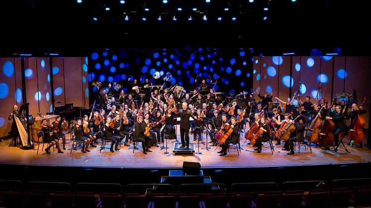 Vägus spelar på Vara Konserthus den 28 januari. 