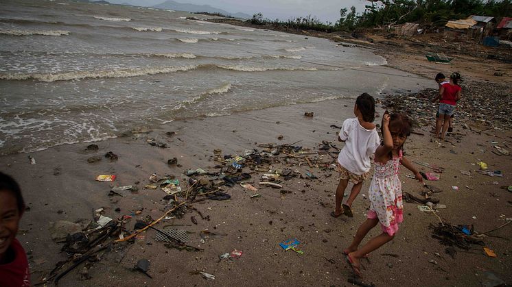 Tre månader efteråt:  Tyfonkatastrofen i Filippinerna hade kunnat begränsas