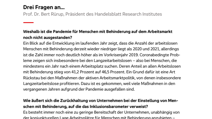 Inklusionsbarometer Arbeit_Drei Fragen an Prof. Dr. Bert Rürup.pdf