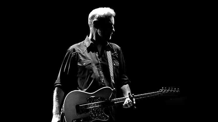 Billy Bragg [UK] till Sverige i höst! 