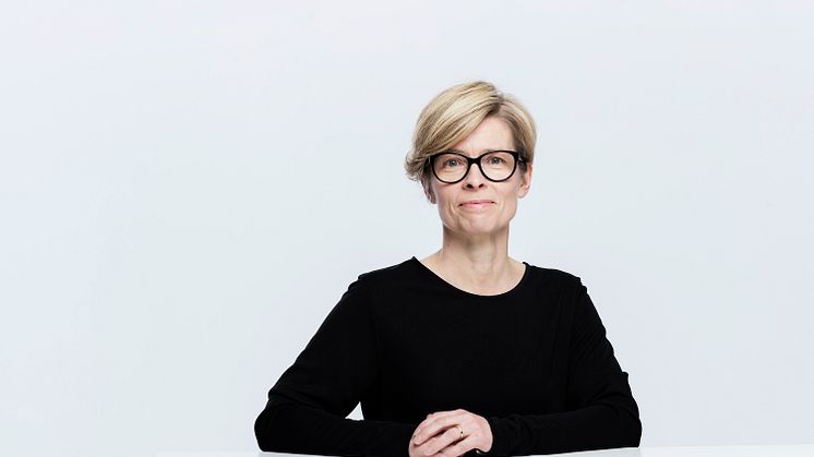 Birgitta Bergvall-Kåreborn, rektor vid Luleå tekniska universitet