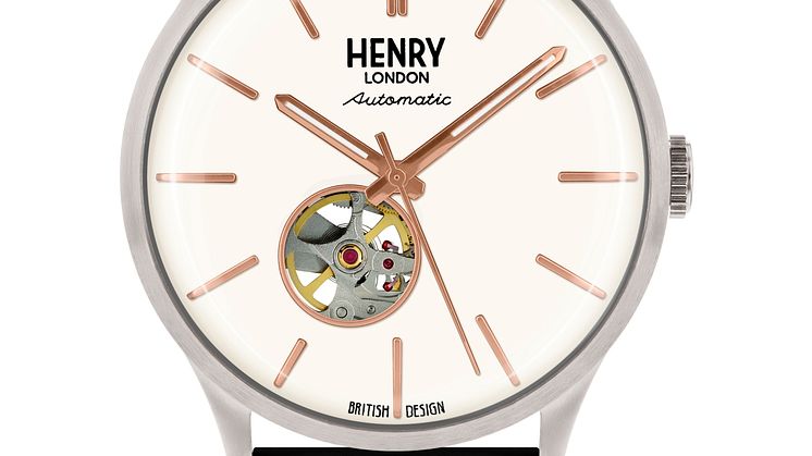 Henry London - HL42-AS-0279