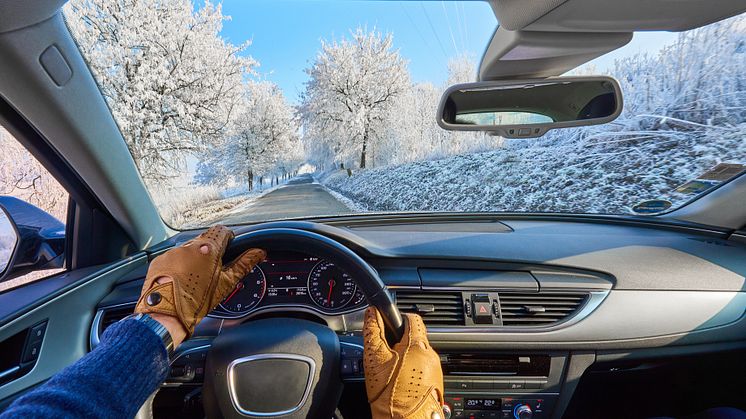 Lær, hvordan du bliver en mere selvsikker bilist om vinteren