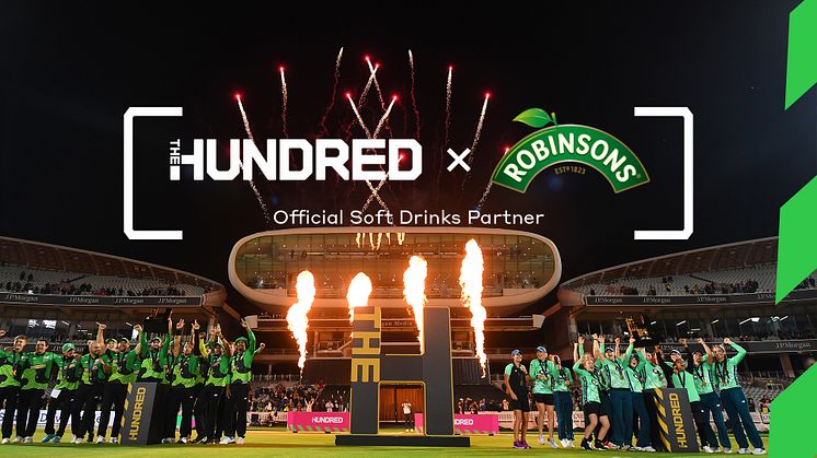 ROBINSONS BECOMES OFFICIAL PARTNER OF THE HUNDRED