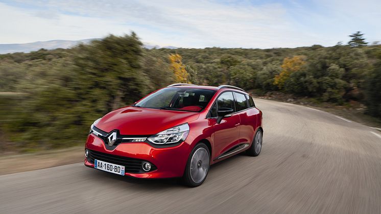 Renaults biler har det laveste CO2 udslip i Europa