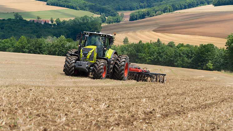 Photo: CLAAS
