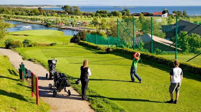 Golfhuvudstaden främjar destinationsutvecklingen!