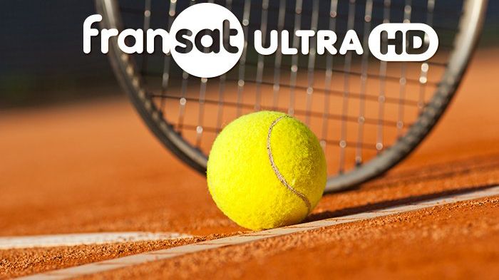 Roland-Garros 2016 : l’expérience Ultra Haute Définition continue