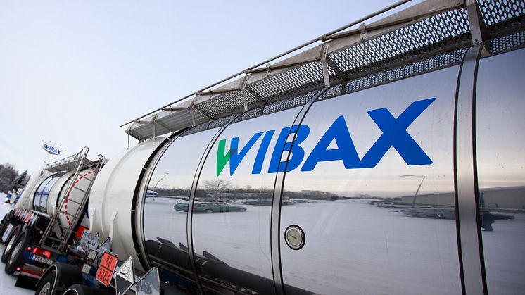 Wibax Tankbil 1