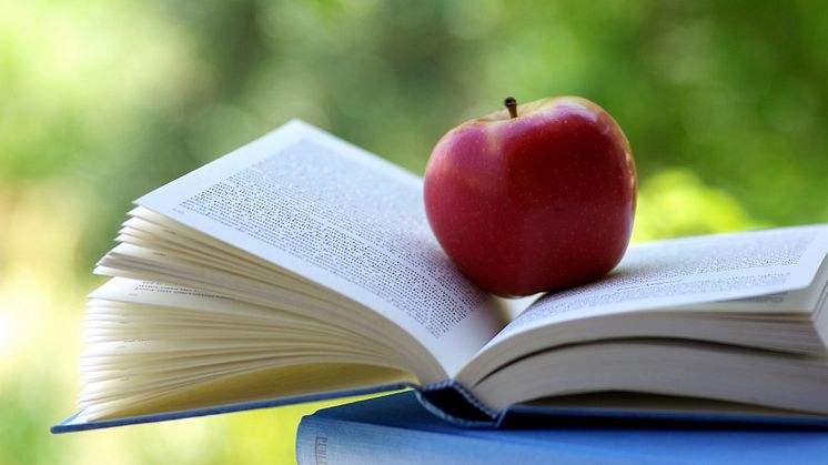 22586-red-apple-on-a-book