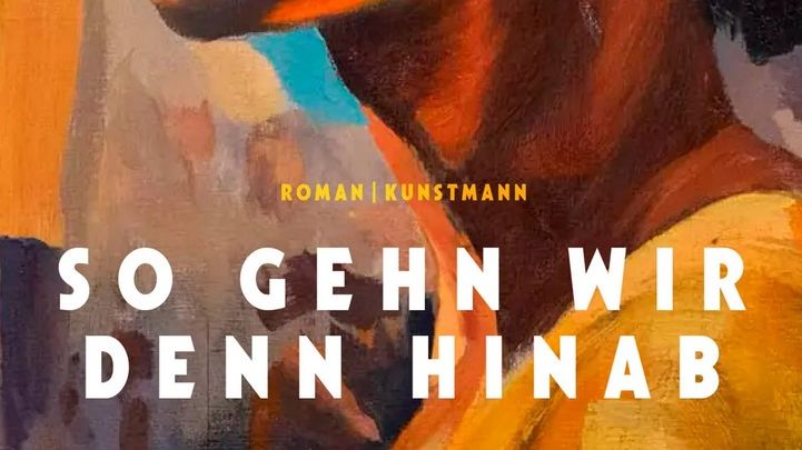  Jesmyn Ward – So gehn wir denn hinab