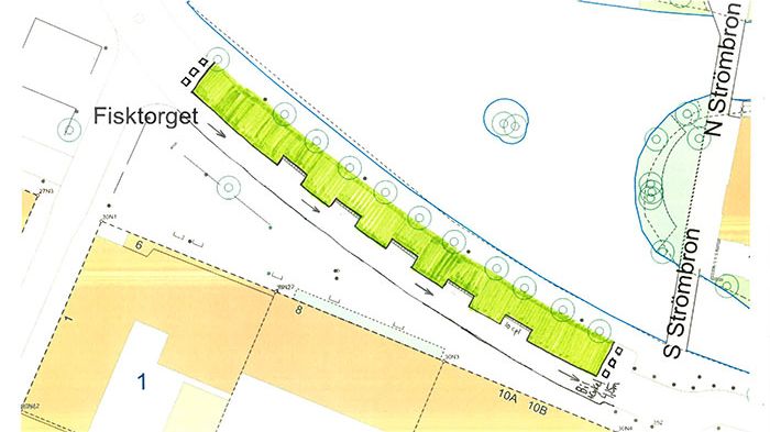 Pressinbjudan: Invigning 21 maj av Gröna gatan i Örebro