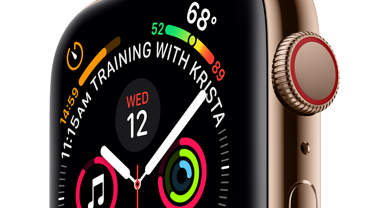 Apple Watch Series 4 (GPS+Cellular)