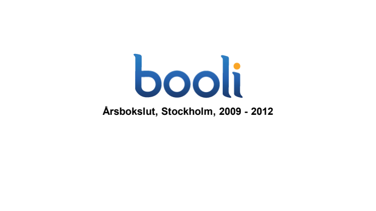 Annonstider och andel prissänkta småhus i Stockholms kommun 2009-2012