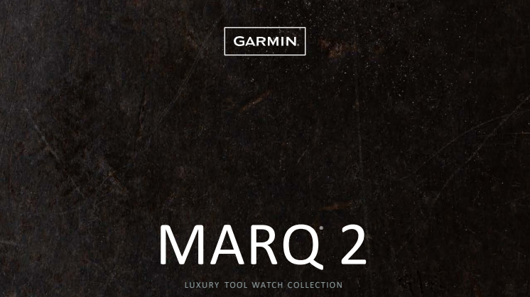 Datenblatt_Garmin_CH_MARQ Carbon Kollektion
