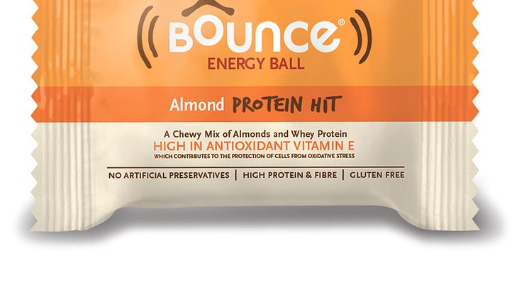 Bounce balls mandel protein 49 g