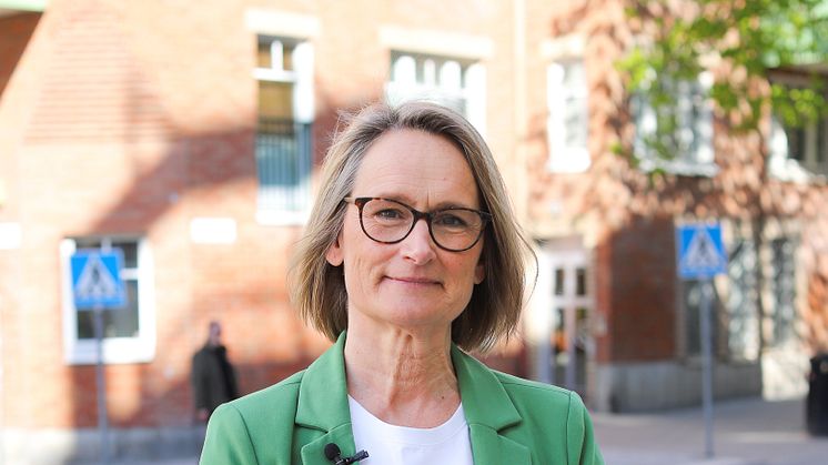 Johanna Karlén, tf projektledare Swedish Edtest och kvalitetschef Swedish Edtech Industry