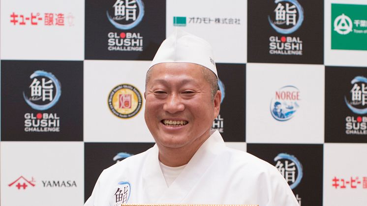 Global Sushi Challenge Grand Final 2015