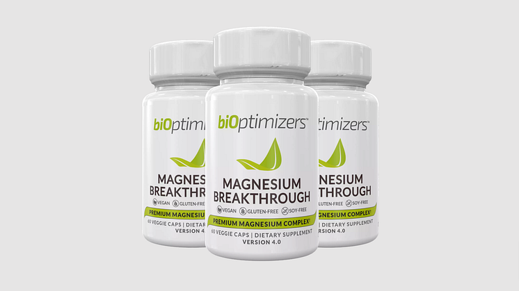 Magnesium Breakthrough Reviews (NEW!) BiOptimizers Supplement Report