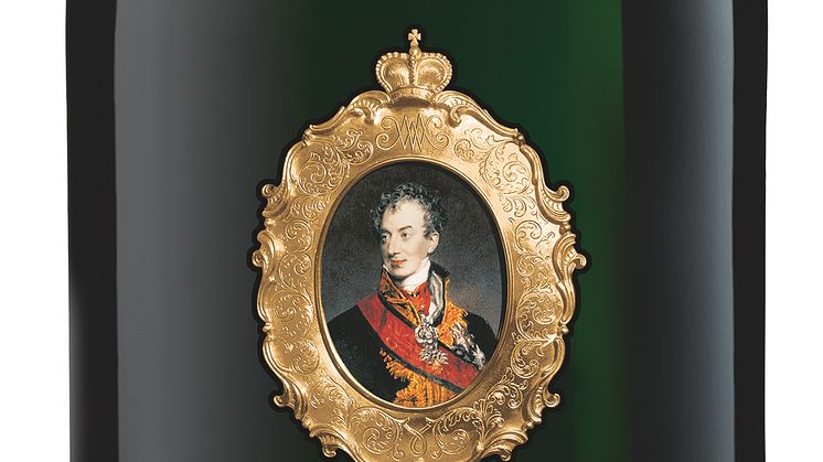 Fürst von Metternich - ny mousserande Riesling