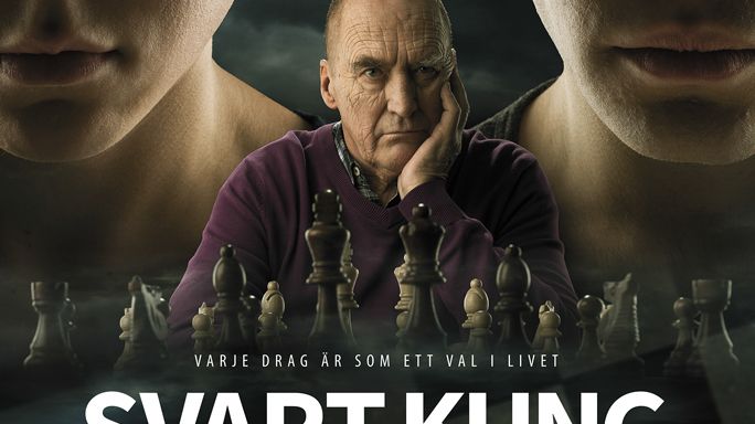 Ronnie Brolin premiärvisar filmen Svart kung
