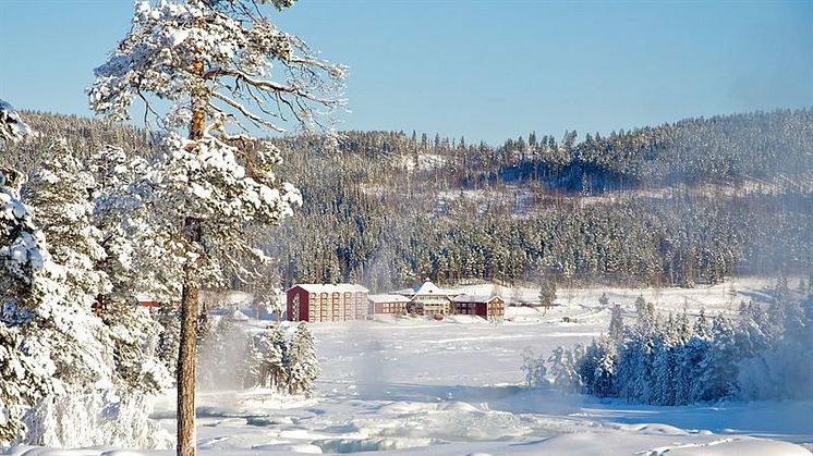 Ägarskifte på Hotell Storforsen