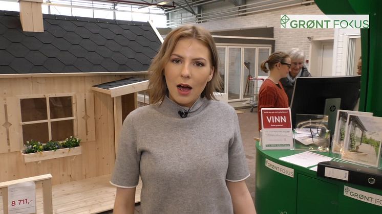 Skånska Byggvaror/Grönt Fokus öppnar butiker i Stavanger och bergen 2017