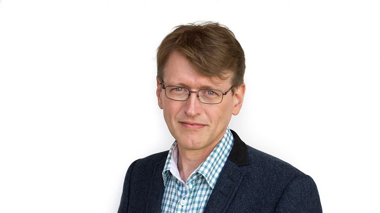 Stefan Engström, Regionchef Syd Erikshjälpen Second Hand Butiker