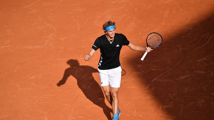 OS-vinnaren Alexander Zverev intar Stockholm Open i november