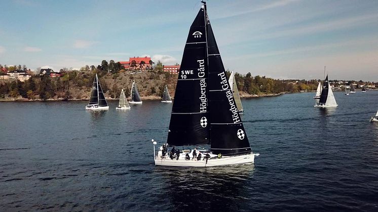 FLYT Stockholm i Lidingö Runt 2019