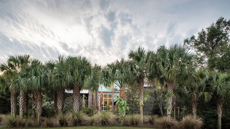 Victory Bay House auf Kiawah Island