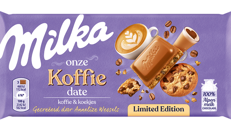 NETHERLANDS | Nederland heeft bepaald: dit zijn de twee nieuwe limited edition Milka-smaken