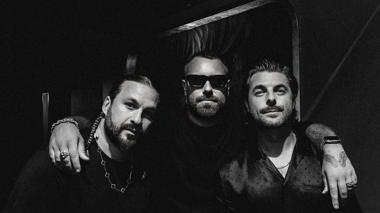 SWEDISH HOUSE MAFIA SLÄPPER SINGELN ”RAY OF SOLAR”