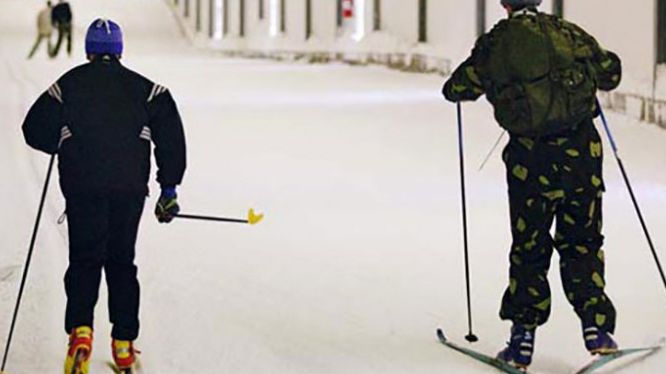 ​Vasaloppet suojaa uudelta infarktilta