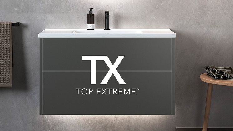 TX Top Extreme pintakäsittely