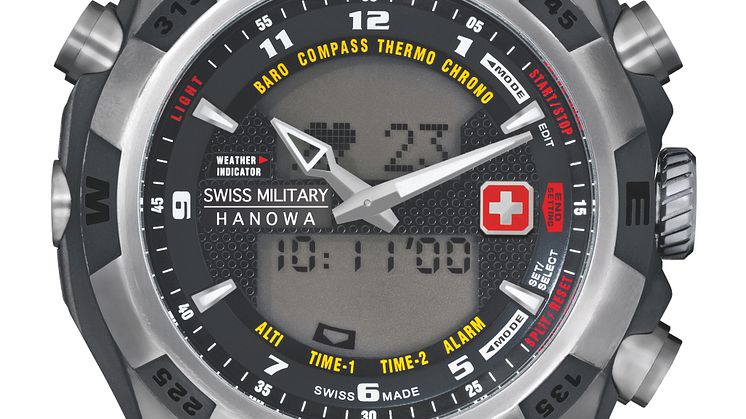 Swiss Military Hanowa - 06-5175.15.007