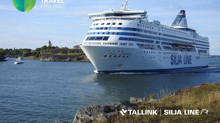 Tallink ist die erste Reederei, die das Label Sustainable Travel Finland erhält