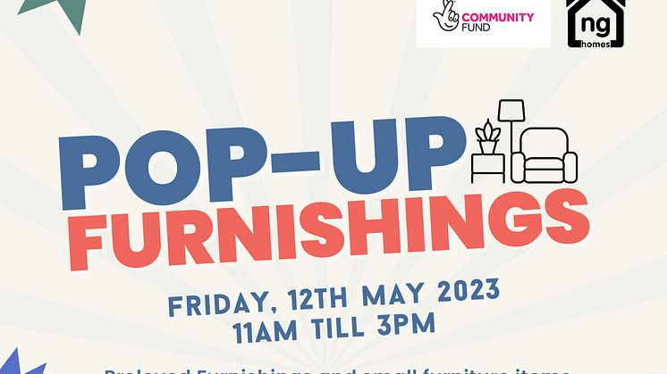 Springburn Furniture Pop-Up 